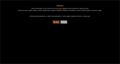 Desktop Screenshot of nagie-laski.pl